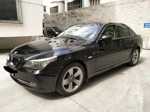 Used 2008 BMW 5 Series 530i Sedan AT for sale in Hyderabad