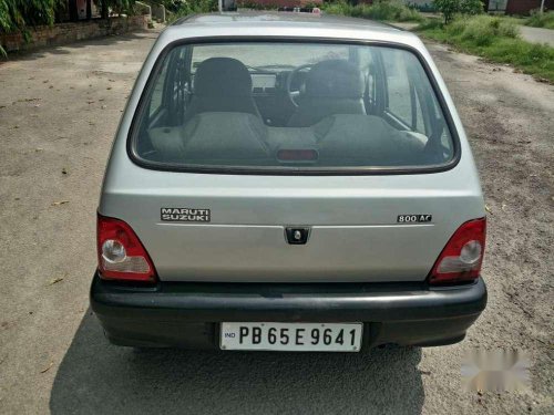 Used Maruti Suzuki 800 2007 MT for sale in Chandigarh