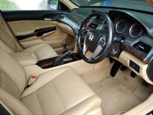 Used 2008 Honda Accord 2.4 MT for sale in Faridabad