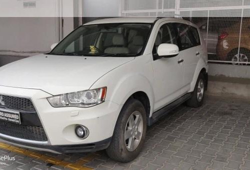 2011 Mitsubishi Outlander 2.4 AT for sale in Jaipur