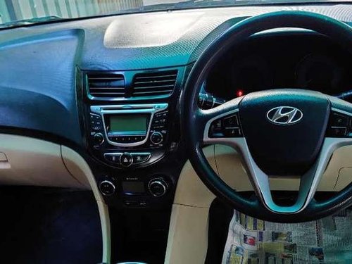 Used Hyundai Fluidic Verna 2013 MT for sale in Ahmedabad