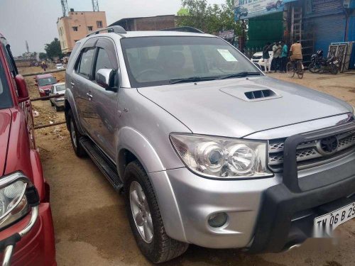 Toyota Fortuner 4x4 Manual Limited Edition, 2010, Diesel AT in Chennai