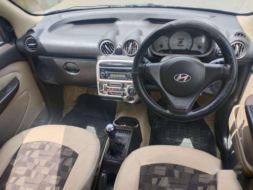 Hyundai Santro Xing GLS, 2014, Petrol MT for sale in Pondicherry