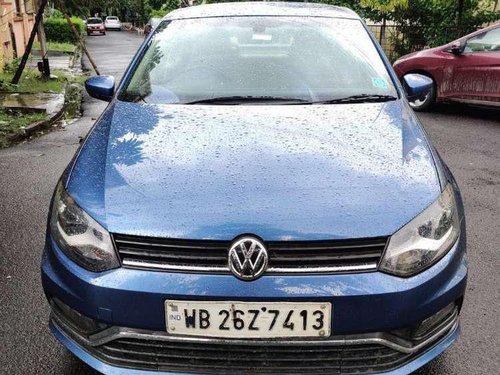 Volkswagen Ameo Mpi Highline, 2017, Petrol MT for sale in Kolkata