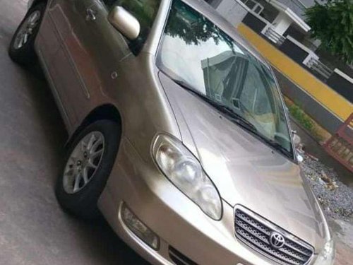 2005 Toyota Corolla H5 MT for sale in Hyderabad