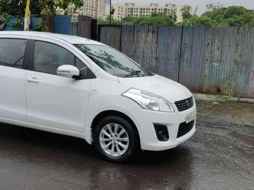 Maruti Suzuki Ertiga ZXi, 2012, Petrol MT for sale in Mumbai