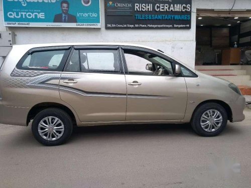 2010 Toyota Innova 2.5 GX 7 STR MT for sale in Nagar