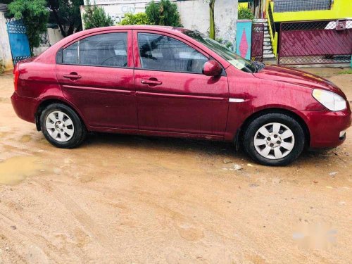 Hyundai Verna CRDI VGT 1.5, 2007, Diesel MT for sale in Hyderabad 