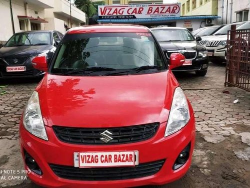 Maruti Suzuki Swift Dzire VDi BS-IV, 2014, Diesel MT in Visakhapatnam