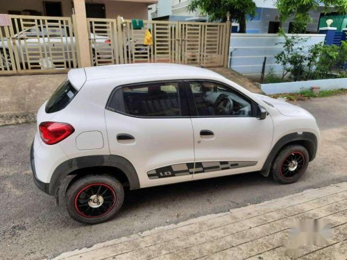 Used Renault Kwid 1.0 2017 MT for sale in Chennai