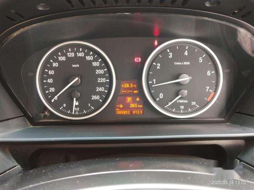 Used 2008 BMW 5 Series 530i Sedan AT for sale in Hyderabad