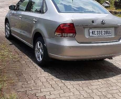 Used 2013 Volkswagen Vento MT for sale in Kochi