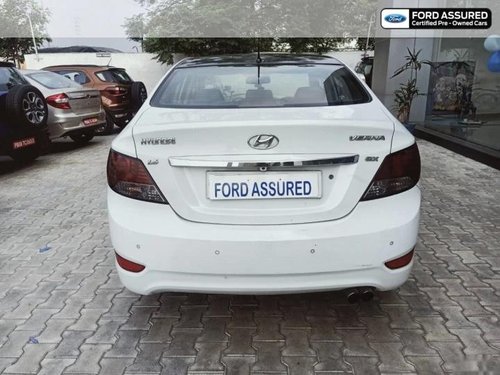 Used 2013 Hyundai Verna 1.6 SX MT for sale in Jalandhar