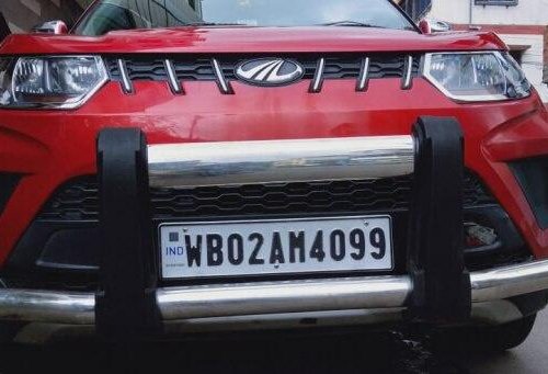 2018 Mahindra KUV100 NXT MT for sale in Kolkata