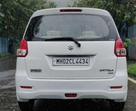 Maruti Suzuki Ertiga ZXi, 2012, Petrol MT for sale in Mumbai