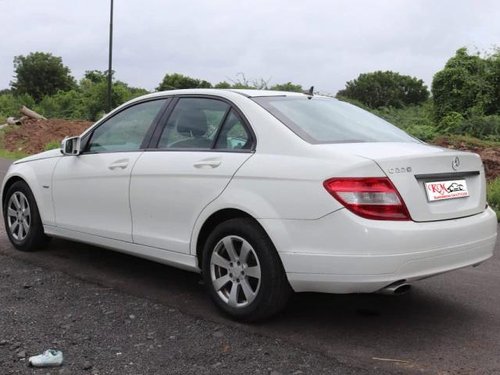 2010 Mercedes Benz C-Class 220 CDI AT for sale in Ahmedabad