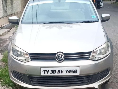 Volkswagen Vento Comfortline Diesel, 2013, Diesel MT in Salem