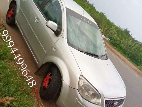 Ford Fiesta ZXi 1.4 TDCi ABS, 2007, Diesel MT in Vellore