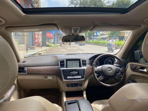 Mercedes Benz GL-Class 2014 AT for sale in Mumbai