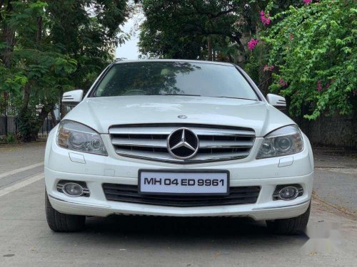 Mercedes Benz C-Class 220 2010 AT for sale in Mumbai