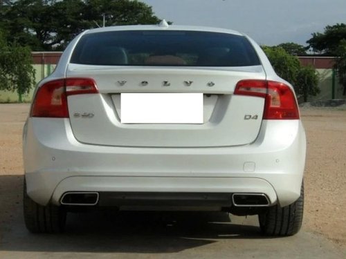 2016 Volvo S60 D4 KINETIC AT for sale in Coimbatore