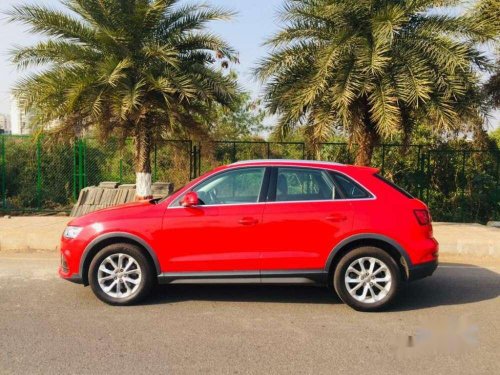 Used 2016 Audi Q3 2.0 TDI Quattro Premium Plus AT in Goregaon