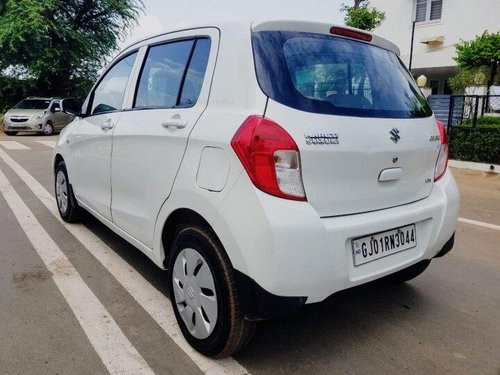 2016 Maruti Celerio VXI AMT AT for sale in Ahmedabad