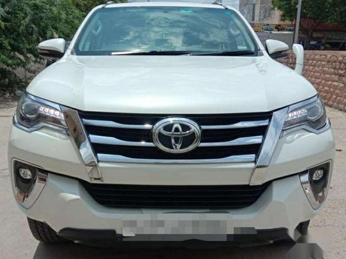 Toyota Fortuner 4x2 Manual 2017 MT for sale in Jodhpur