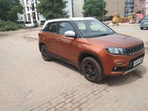 Used 2018 Maruti Suzuki Vitara Brezza ZDi MT for sale in Gurgaon