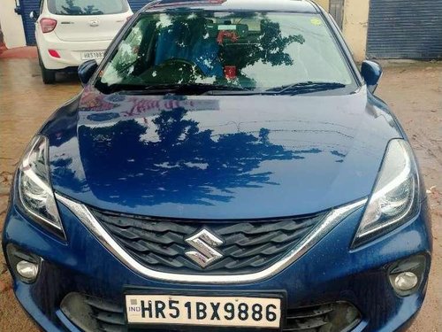 Used 2019 Maruti Suzuki Baleno Petrol MT for sale in Faridabad