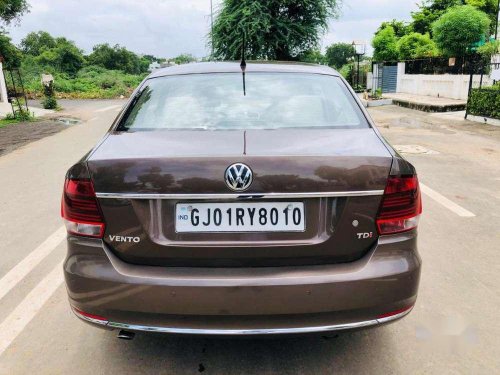 Volkswagen Vento 2017 AT for sale in Ahmedabad