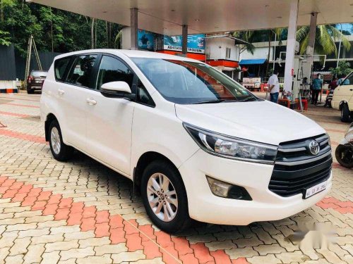2018 Toyota Innova Crysta MT for sale in Manjeri