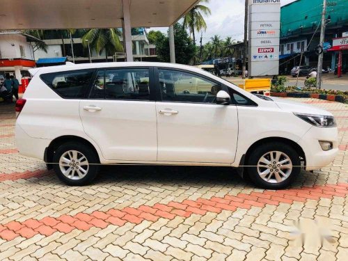 2018 Toyota Innova Crysta MT for sale in Manjeri