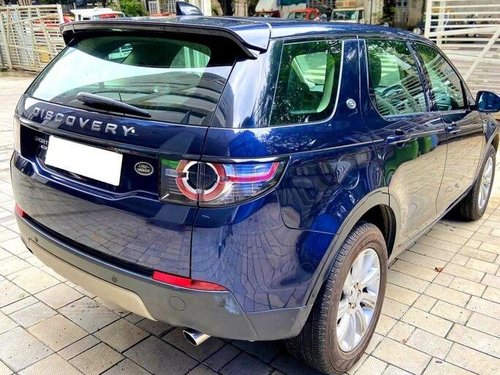 2017 Land Rover Discovery Sport TD4 HSE AT in Mumbai