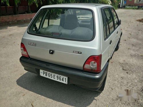 Used Maruti Suzuki 800 2007 MT for sale in Chandigarh