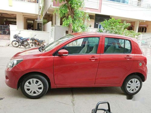 Used Maruti Suzuki Celerio 2015 MT for sale in Ongole