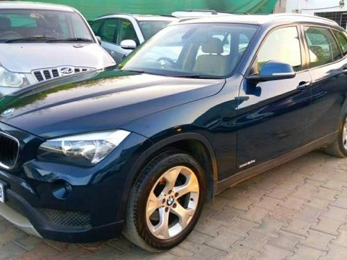 BMW X1 sDrive20d xLine 2014 AT for sale in Ahmedabad