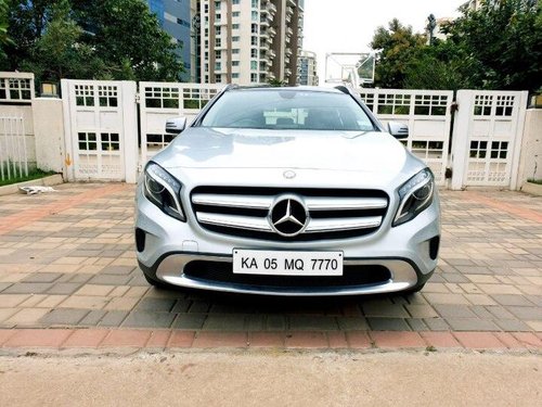 2014 Mercedes Benz GLA Class AT for sale in Bangalore