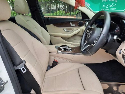 2019 Mercedes-Benz C-Class Progressive C 220d AT in New Delhi