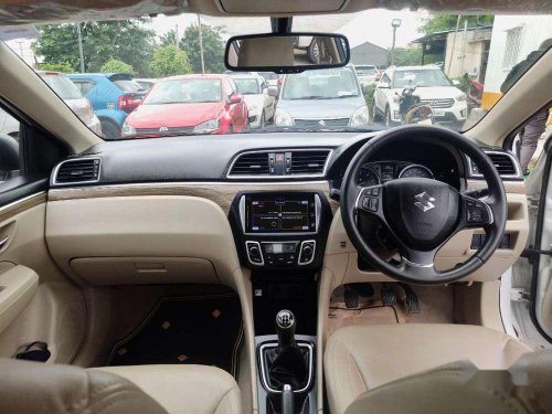 Maruti Suzuki Ciaz Alpha 2018 MT for sale in Hyderabad