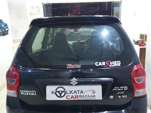 Maruti Suzuki Alto K10 VXI 2013 MT for sale in Kolkata