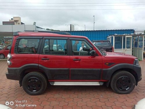 Mahindra Scorpio S4 Plus 2017 MT for sale in Bhopal