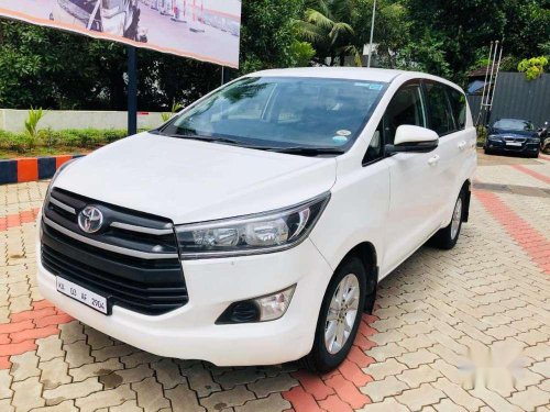 2018 Toyota Innova Crysta MT for sale in Manjeri