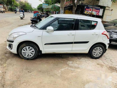 Maruti Suzuki Swift VDi BS-IV, 2017, Diesel MT in Visakhapatnam