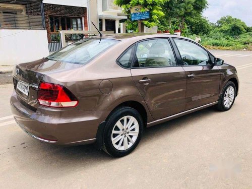 Volkswagen Vento 2017 AT for sale in Ahmedabad