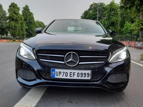 Used 2018 Mercedes Benz C-Class C 220d Avantgarde Edition C AT in New Delhi