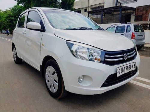 2016 Maruti Celerio VXI AMT AT for sale in Ahmedabad