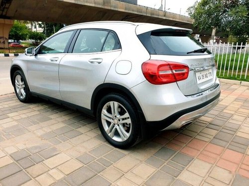 2014 Mercedes Benz GLA Class AT for sale in Bangalore