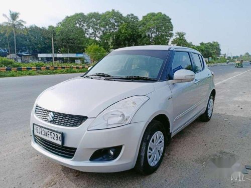 Maruti Suzuki Swift VDI 2014 MT for sale in Vadodara