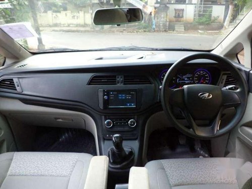 2019 Mahindra Marazzo M2 8Str MT for sale in Hyderabad